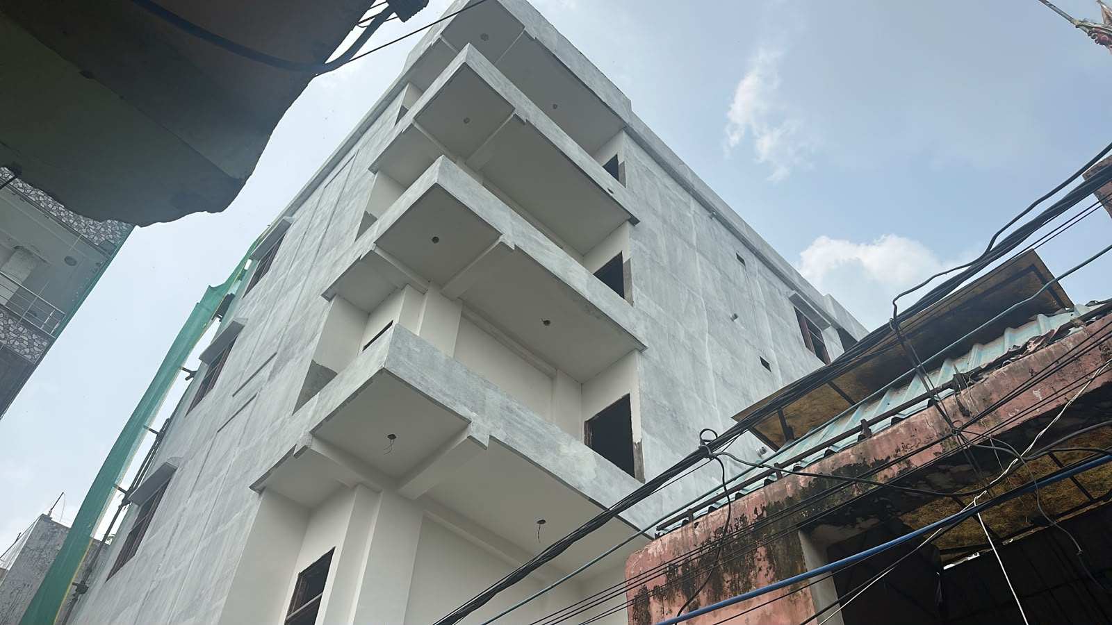 Laxmi Narayan Residency (3 & 2 BHK) Walkthrough