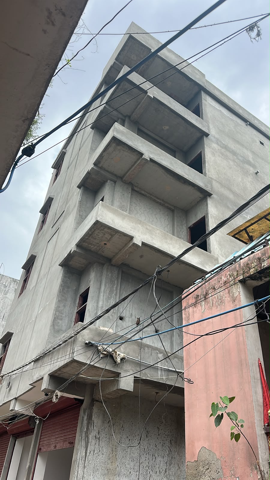 Laxmi Narayan Residency (3 & 2 BHK)
