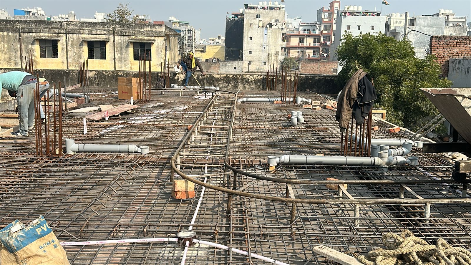Laxmi Narayan Residency : Project Walkthrough